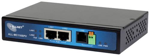Allnet ALL-MC116SPV-VDSL2 VDSL Modem Allnet ALL-MC116SPV-VDSL2 VDSL Modem von Allnet