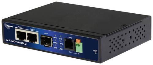Allnet ALL-MC116VDSL2 VDSL Modem Allnet ALL-MC116VDSL2 VDSL Modem von Allnet