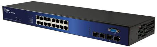 Allnet ALL-SG8420M 19 Zoll Netzwerk-Switch 16 + 4 Port 1000MBit/s von Allnet