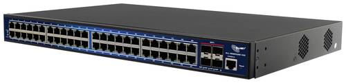 Allnet ALL-SG8652M-10G Managed Netzwerk Switch 48 Port 10 / 100 / 1000MBit/s Allnet ALL-SG8652M-10G Managed Netzwerk Switch 48 Port 10 / 100 / 1000MBit/s von Allnet