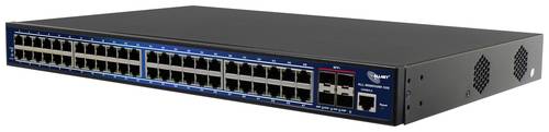 Allnet ALL-SG8652M-10G Managed Netzwerk Switch 48 Port 10 / 100 / 1000MBit/s von Allnet