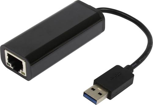 Allnet ALL0173Gv2 Netzwerkadapter 1 GBit/s LAN (10/100/1000MBit/s), USB 3.2 Gen 1 (USB 3.0) von Allnet