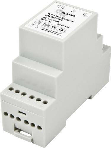 Allnet ALL16881PC Phasenkoppler Baustein Eingangsspannung (Bereich): 400 V/AC (max.) von Allnet