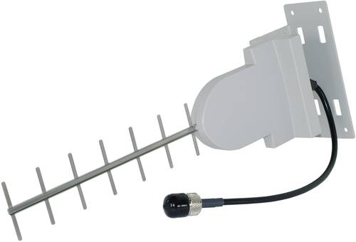 Allnet ALL19021 WLAN Flächen-Antenne 12 dB 2.4GHz von Allnet