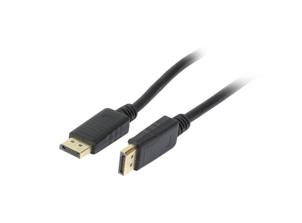 Allnet ALLNET Kabel Video DisplayPort ST/ST 3m, Synergy 21, V1.3 (S215441V2) Video-Kabel von Allnet