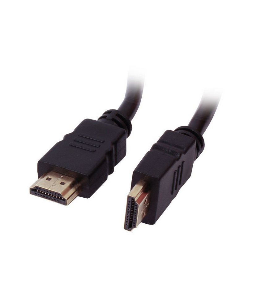 Allnet ALLNET Kabel Video HDMI ST/ST 0,5m HDMI-Kabel von Allnet