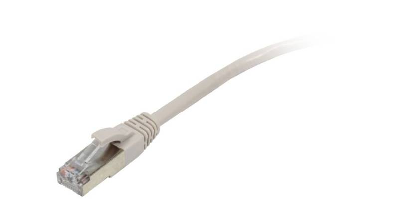 Allnet ALLNET Patchkabel RJ45 FTP(F/UTP) 10m gelb, CAT5e, Synergy 21, Netzwerkkabel von Allnet