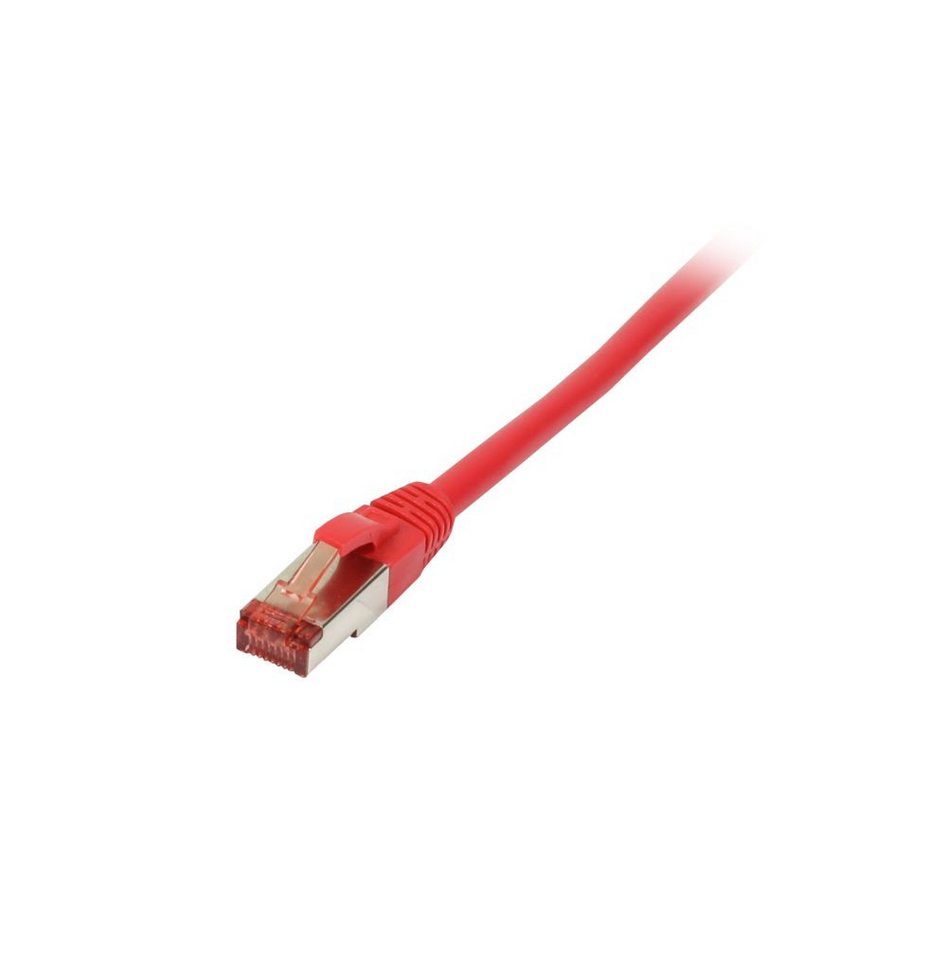 Allnet ALLNET Synergy 21 S216694 Netzwerkkabel Rot 2 m Cat6 S/FTP (S-STP) ... Netzwerkkabel von Allnet