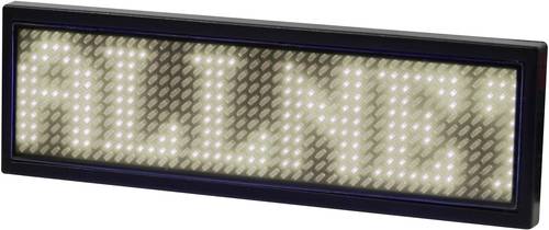 Allnet LED-Namensschild von Allnet