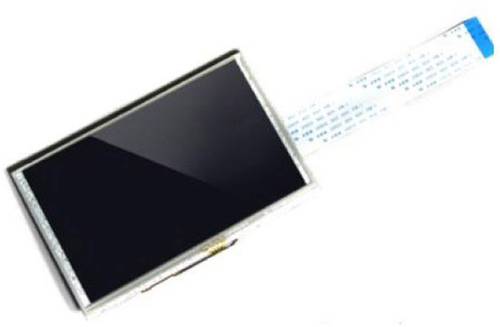 Allnet LcdTS_050 Touchscreen-Modul 12.7cm (5 Zoll) 800 x 480 Pixel Passend für (Entwicklungskits): von Allnet