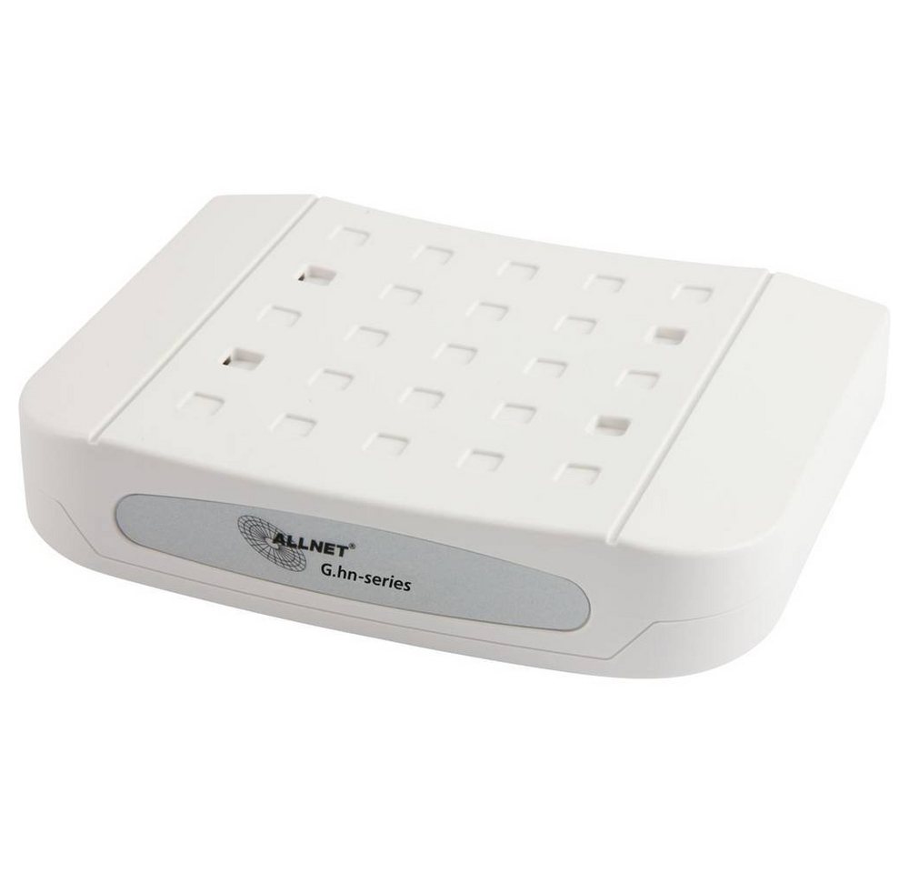 Allnet Punkt-zu-Punkt Modem G.hn via 2-Draht LAN-Kabel Allnet Punkt-zu-Punkt Modem G.hn via 2-Draht LAN-Kabel von Allnet