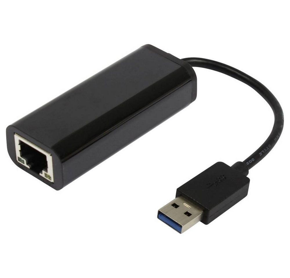 Allnet USB 3 Ethernet Adapter Gigabit LAN Netzwerk-Adapter von Allnet