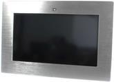 Touch Display Tablet 15.6  zbh. Blende silver (ALL_Tablet_Blende_silv_15inch) von Allnet