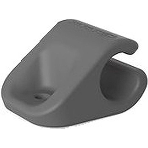 allocacoc Kabel Fix 8 Stück schwarz von Allocacoc