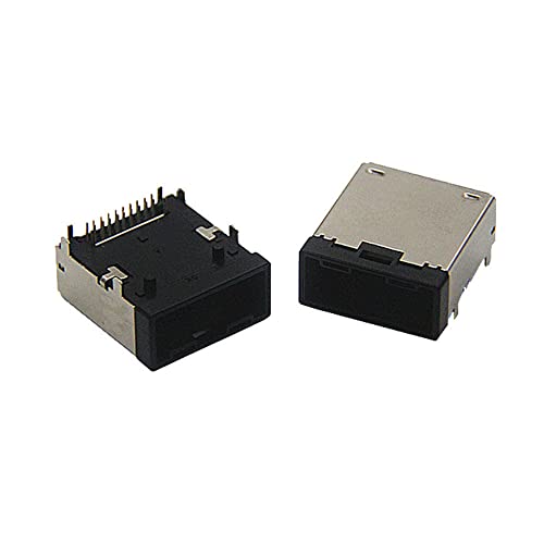 Allowish 2 Stück/LOT HDMI E Typ 19 Pin Buchse Header 90 Grad Board Unterstützung 8K HD Auto Stoßfest Stecker Allowish 2 Stück/LOT HDMI E Typ 19 Pin Buchse Header 90 Grad Board Unterstützung 8K HD Auto Stoßfest Stecker von Allowish