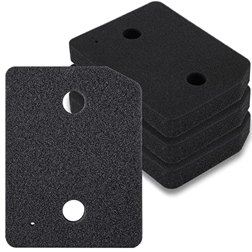 4 Stück 9164761 Trockner Filter für Miele T1 Serie Wärmepumpentrockner, Fein/Grob 207 x 157 x 30mm Wäschetrockner Sockelfilter 4 Stück 9164761 Trockner Filter für Miele T1 Serie Wärmepumpentrockner, Fein/Grob 207 x 157 x 30mm Wäschetrockner Sockelfilter von Alloytool