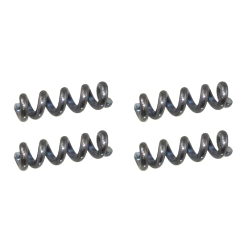 Allparts® »BP-2230-000 TENSION SPRINGS« Tremoloarm Federn für E-Gitarren im Strat®-Style - 4 Stück von Allparts