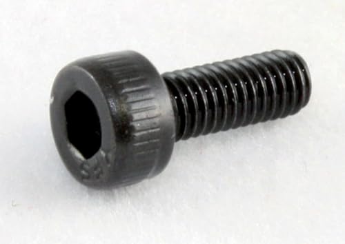 Allparts® »GS-0083-003 SADDLE INTONATION SCREWS FOR FLOYD ROSE®« Intonationsschrauben für Floyd-Rose® Tremolo - M3x8mm - 6 Stück von Allparts