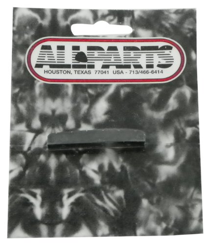 Allparts BN 0833-00G Graphite Sattel/Gibson von Allparts