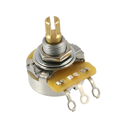 Allparts EP-0085-000 CTS Potentiometer (Poti, 250K, logarythmisch) von Allparts