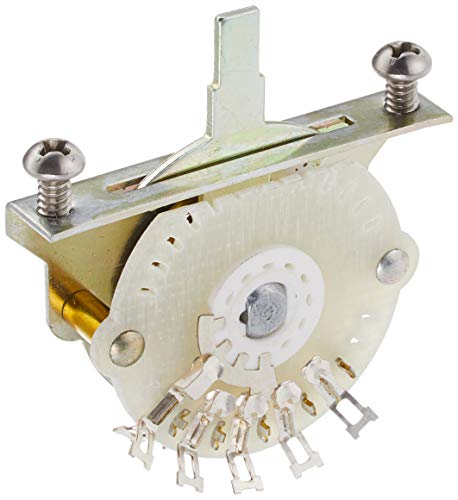 Allparts EP-4374-000 Oak Grigsby 4-Weg Schalter für Telecaster von Allparts