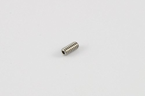 Allparts GS 0379-005 Bridge High Schrauben US Steel Allparts GS 0379-005 Bridge High Schrauben US Steel von Allparts