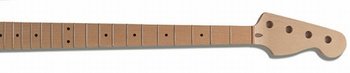 Allparts JMO Hals für Jazz Bass Neck Maple von Allparts