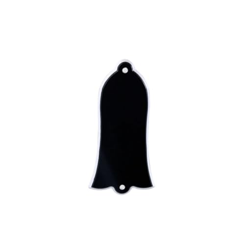 Allparts PG 0485-023 LP Truss Rod Cover schwarz Allparts PG 0485-023 LP Truss Rod Cover schwarz von Allparts