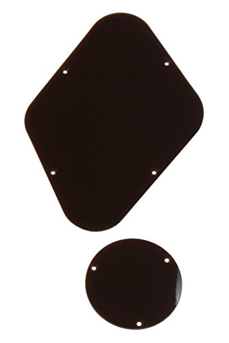 Allparts PG 0814-036 LP Rear Cover Set braun Allparts PG 0814-036 LP Rear Cover Set braun von Allparts