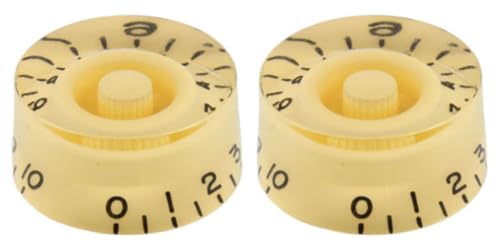Allparts PK 0130-028 LP Knöpfe speed creme Allparts PK 0130-028 LP Knöpfe speed creme von Allparts