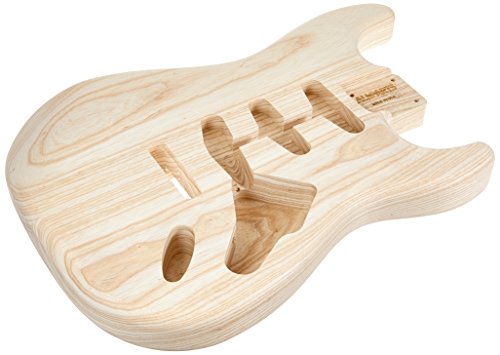 Allparts SBAO "Swamp Ash Body für Strat 3SC Unlackiert" Ersatz und Kleinteile für E-Gitarre Allparts SBAO "Swamp Ash Body für Strat 3SC Unlackiert" Ersatz und Kleinteile für E-Gitarre von Allparts
