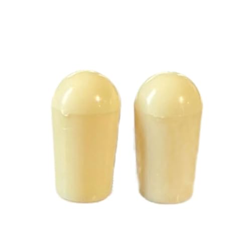Allparts SK-0040-028 Schalterknopf für Toggle Switch creme Allparts SK-0040-028 Schalterknopf für Toggle Switch creme von Allparts