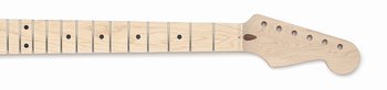 Allparts SMO-C "Hals für Strat 1 Stück Maple" Ersatz und Kleinteile für E-Gitarre von Allparts