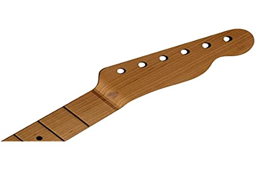 Allparts TMO-C "Hals für Tele 1 Stück Maple" Ersatz und Kleinteile für E-Gitarre von Allparts
