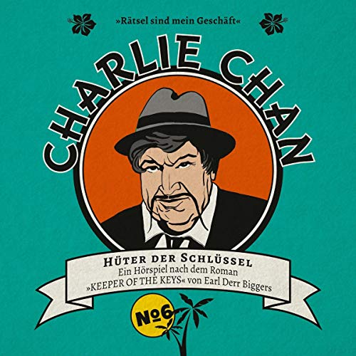 Charlie Chan 06: Hüter der Schlüssel von Allscore / Indigo