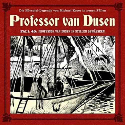 Professor Van Dusen in Stillen Gewässern (Neue Fälle 40 Professor Van Dusen in Stillen Gewässern (Neue Fälle 40 von Allscore / Indigo