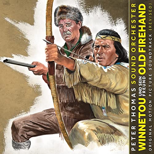 Winnetou und Sein Freund Old Firehand (Original Mo von Allscore / Indigo