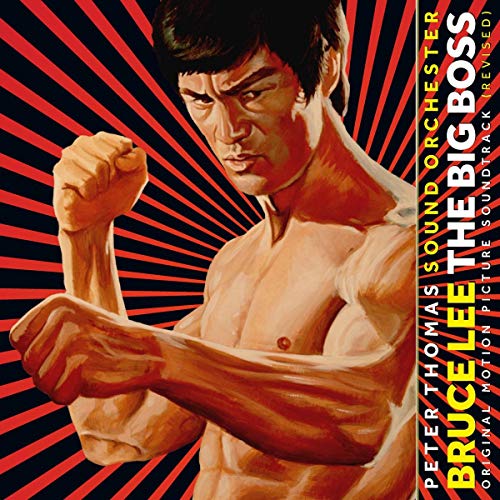 Bruce Lee: the Big Boss (180g) [Vinyl LP] von Allscore