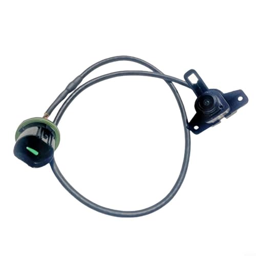 Allthingstore 99240L1000 Rückfahrkamera, Schwarz ABS Einparkhilfe Rückfahrkamera, Einfache Bedienung, 12V von Allthingstore
