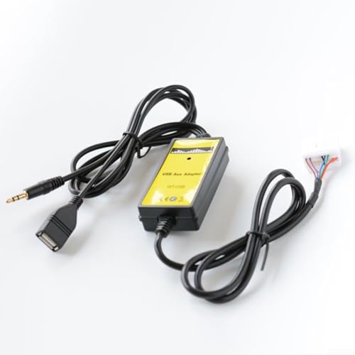 Allthingstore Direct Connect USB- und AUX-Adapter für Honda-Fahrzeuge, Musiksteuerung über Autoradio-Panel Allthingstore Direct Connect USB- und AUX-Adapter für Honda-Fahrzeuge, Musiksteuerung über Autoradio-Panel von Allthingstore