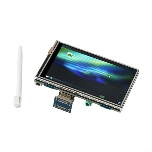 Allthingstore LCD-Monitor mit Touch-Funktionalität für Raspberry Pi, einfach anzuschließen und zu verwenden Allthingstore LCD-Monitor mit Touch-Funktionalität für Raspberry Pi, einfach anzuschließen und zu verwenden von Allthingstore