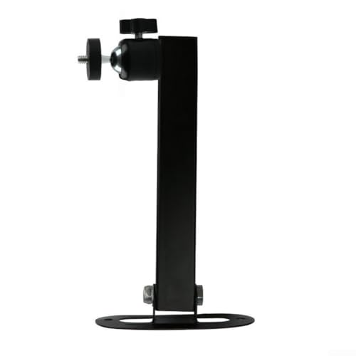 Allthingstore Projektor-Montagelösung mit verstellbaren Funktionen für Heimkinos und pädagogische Nutzung (einarmig, 20 cm) von Allthingstore
