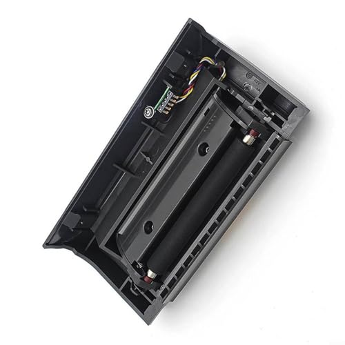Allthingstore Thermodrucker-Schäler-Aufsatz, P1112640-031 Etikettenschäler für Zebra ZD421d ZD621d Thermodrucker, einfache Installation, kein Werkzeug erforderlich Allthingstore Thermodrucker-Schäler-Aufsatz, P1112640-031 Etikettenschäler für Zebra ZD421d ZD621d Thermodrucker, einfache Installation, kein Werkzeug erforderlich von Allthingstore