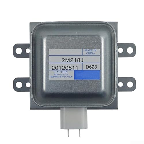 Magnetron-Modell 2M218J verbessert die Effizienz Ihrer Mikrowelle mit zuverlässiger Heizfähigkeit Magnetron-Modell 2M218J verbessert die Effizienz Ihrer Mikrowelle mit zuverlässiger Heizfähigkeit von Allthingstore