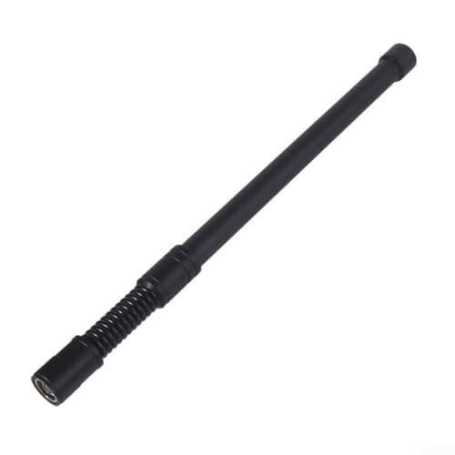 Outdoor Ready 410490 MHz Fiberglas-Antenne mit N-Stecker und integrierter Stoßdämpfer-Technologie von Allthingstore