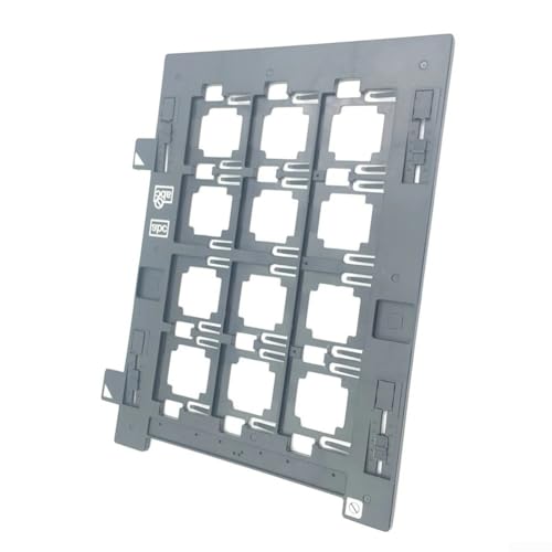 Passgenauer 35-mm-Foto-Negativ-Halter, Filmführung, Slide-Halter, entwickelt, um die Leistung bei ausgewählten Scannern zu optimieren von Allthingstore