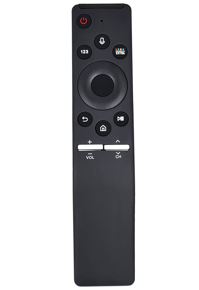 Alltro Ersatz Fernbedienung für Samsung BN59-01298D TV / Sprachfunktion Fernbedienung von Alltro