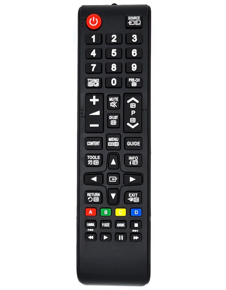 Alltro Ersatz Fernbedienung für Samsung UE32EH5200 UE32EH5200S UE32EH5200SXZG Fernbedienung Alltro Ersatz Fernbedienung für Samsung UE32EH5200 UE32EH5200S UE32EH5200SXZG Fernbedienung von Alltro