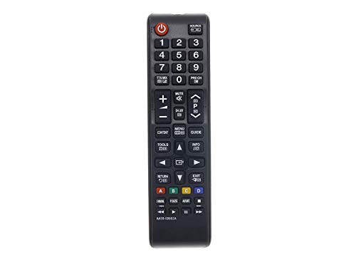 Alltro Ersatz Fernbedienung passend für Samsung AA59-00602A Fernseher TV Alltro Ersatz Fernbedienung passend für Samsung AA59-00602A Fernseher TV von Alltro