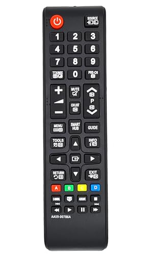 Alltro Ersatz Fernbedienung passend für Samsung AA59-00786A Fernseher TV Alltro Ersatz Fernbedienung passend für Samsung AA59-00786A Fernseher TV von Alltro
